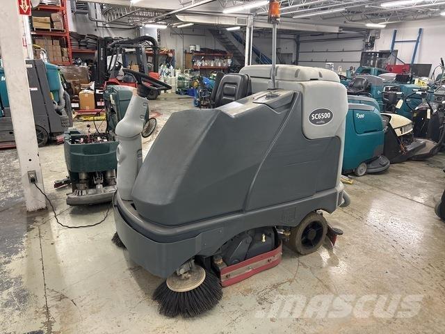 Advance SC6500 Põrandapesumasinad