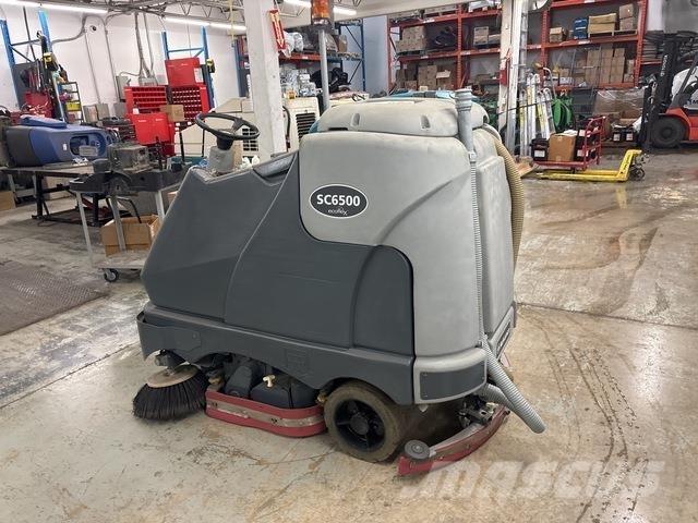 Advance SC6500 Põrandapesumasinad