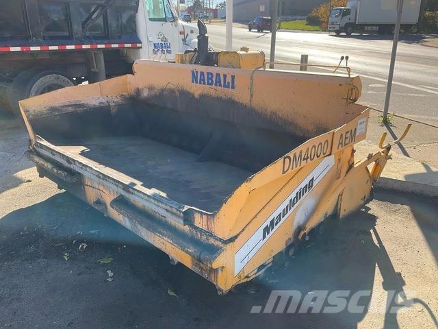  AEM DM4000 Asfaldilaoturid