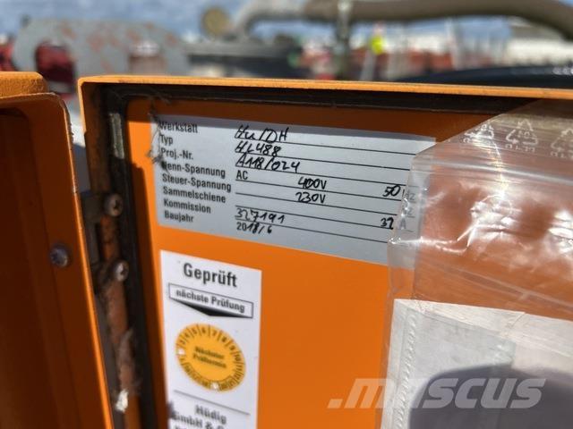  Aggregate Pump Veepumbad