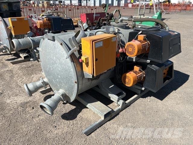  Aggregate Pump Veepumbad