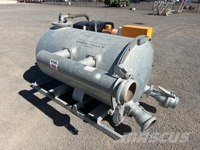  Aggregate Pump Veepumbad