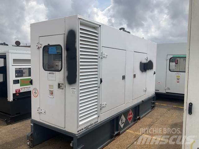  Aggreko Diiselgeneraatorid