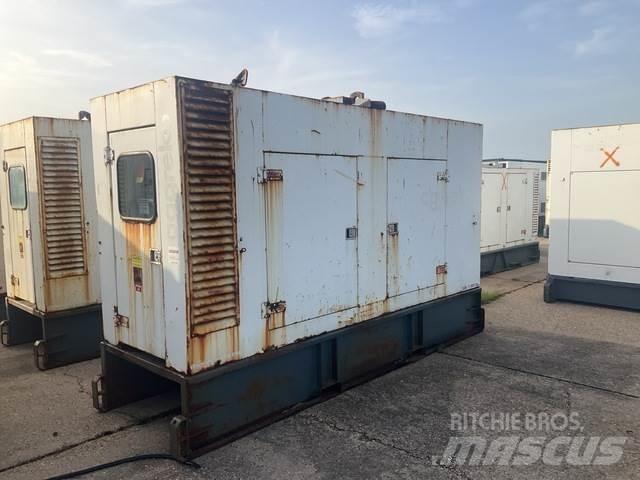  Aggreko Diiselgeneraatorid