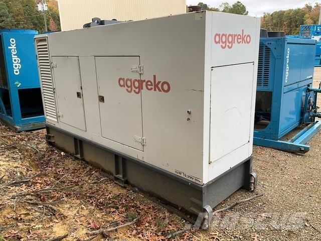  Aggreko Diiselgeneraatorid