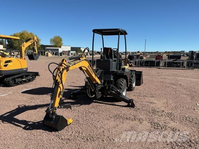 AGT BH50G Ekskavaatorlaadurid