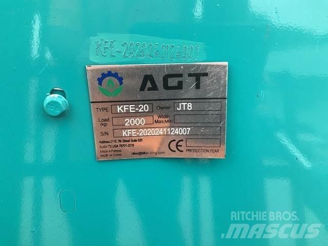 AGT KFE-20 Elektritõstukid
