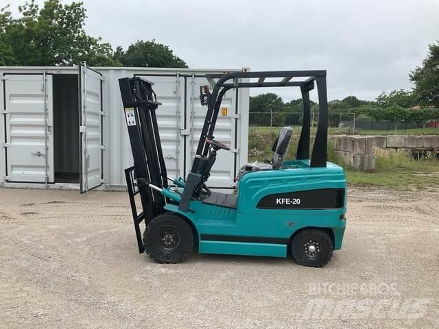 AGT KFE-20 Elektritõstukid