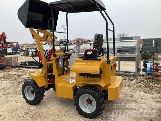 AGT KRW23 Rataslaadurid