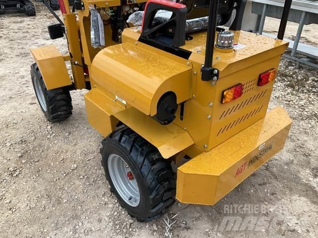 AGT KRW23 Rataslaadurid