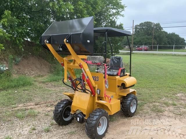 AGT KRW23 Rataslaadurid
