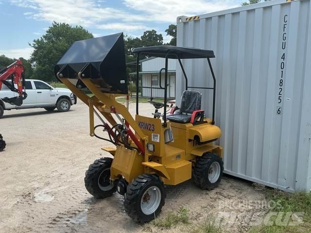 AGT KRW23 Rataslaadurid