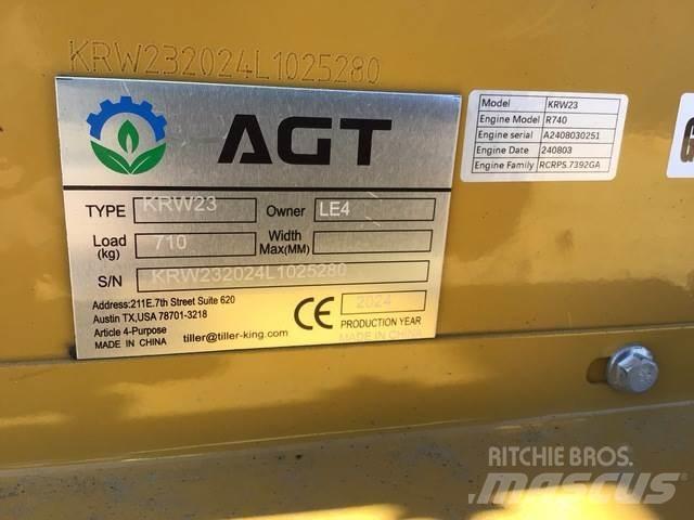 AGT KRW23 Rataslaadurid