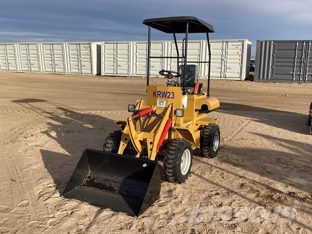 AGT KRW23 Rataslaadurid