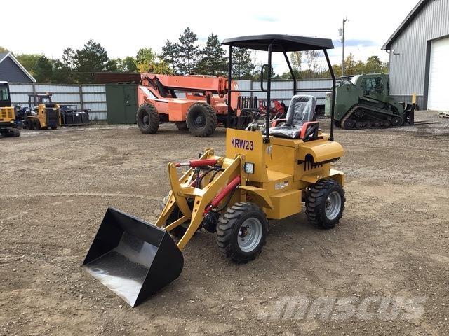 AGT KRW23 Rataslaadurid