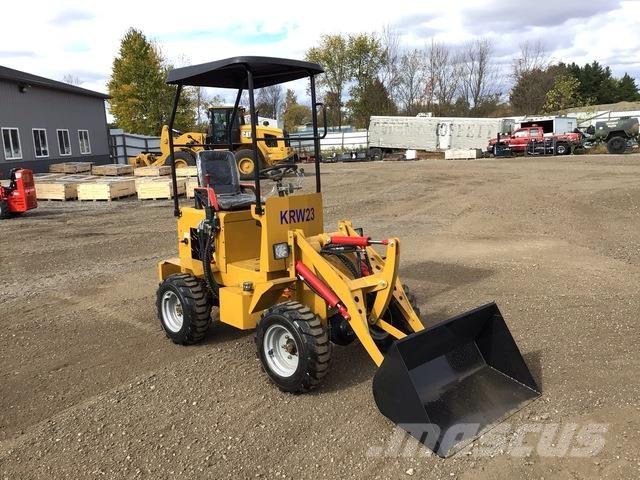 AGT KRW23 Rataslaadurid