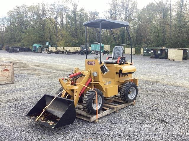 AGT KRW23 Rataslaadurid