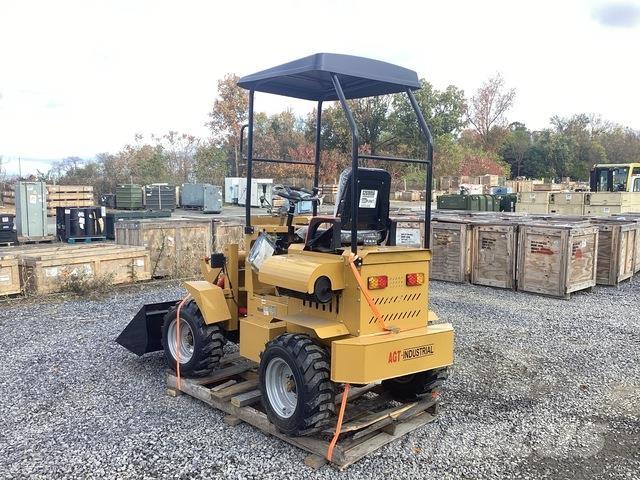 AGT KRW23 Rataslaadurid