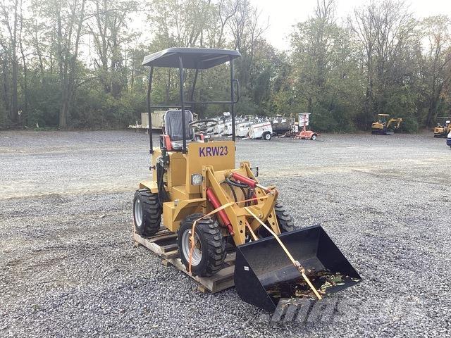 AGT KRW23 Rataslaadurid