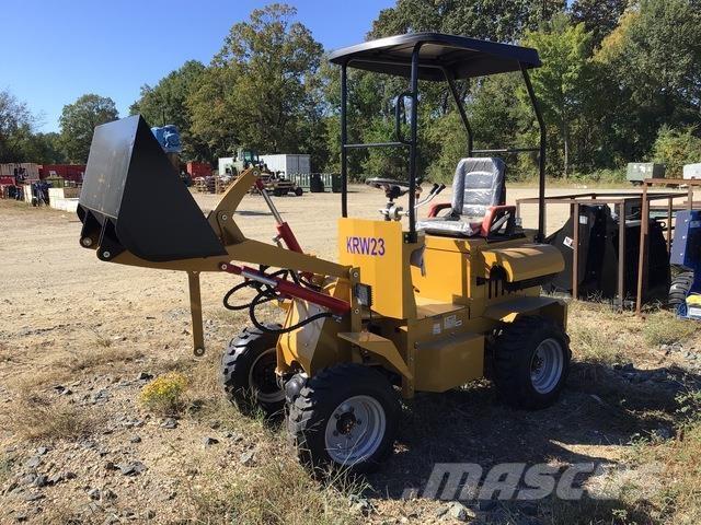 AGT KRW23 Rataslaadurid