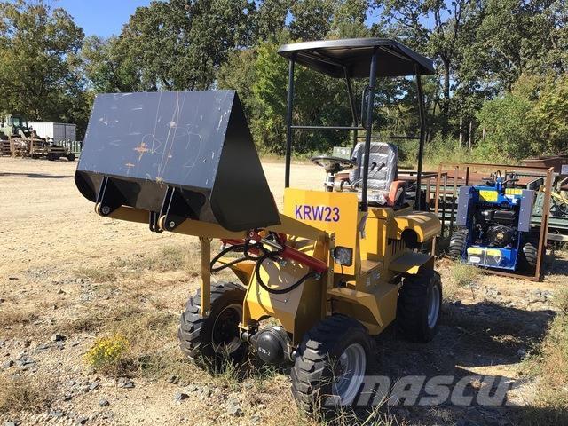 AGT KRW23 Rataslaadurid