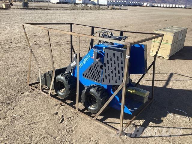 AGT MX-MRW14 Kompaktlaadurid