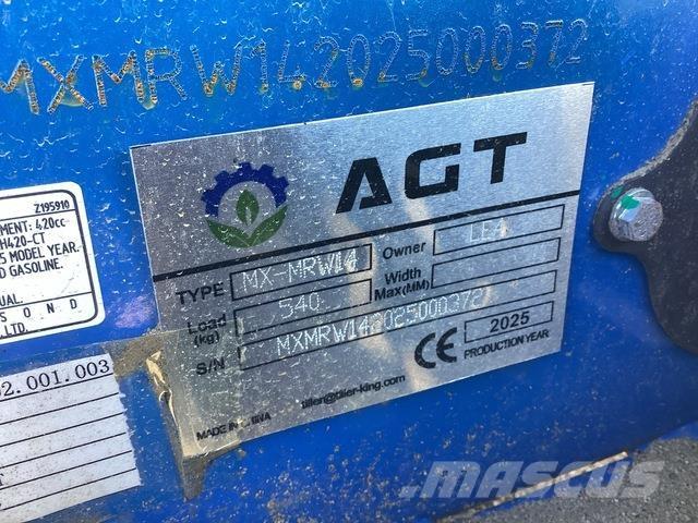 AGT MX-MRW14 Kompaktlaadurid