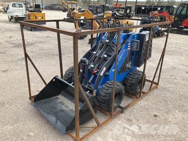 AGT MX-MRW14 Kompaktlaadurid