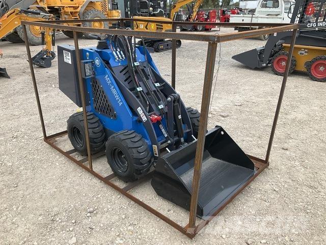 AGT MX-MRW14 Kompaktlaadurid