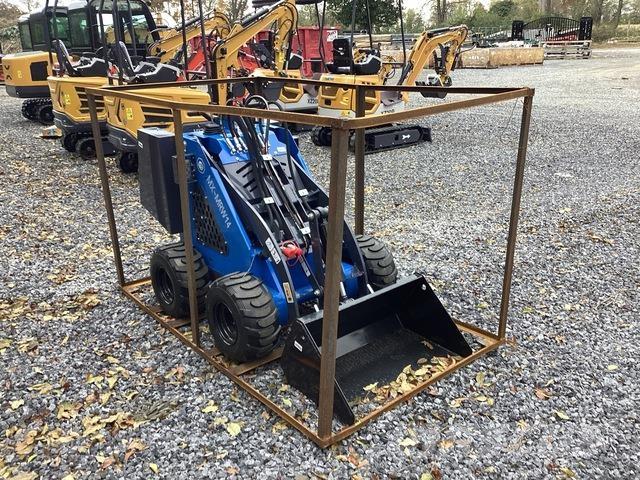 AGT MX-MRW14 Kompaktlaadurid