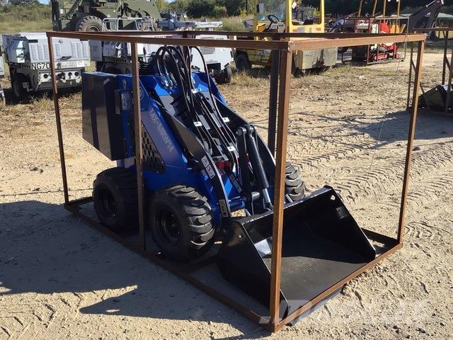 AGT MX-MRW14 Kompaktlaadurid