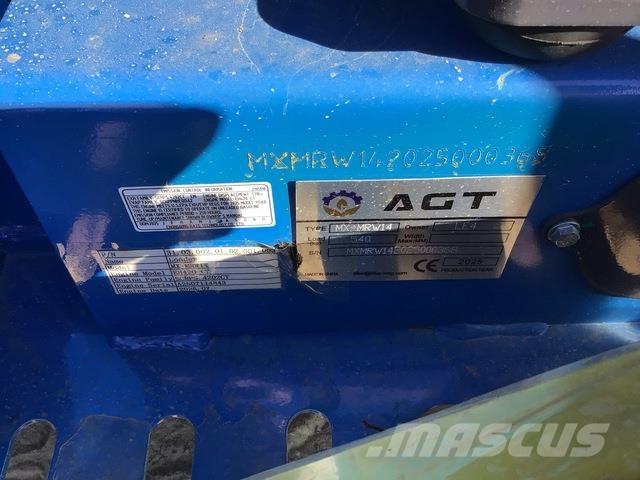 AGT MX-MRW14 Kompaktlaadurid