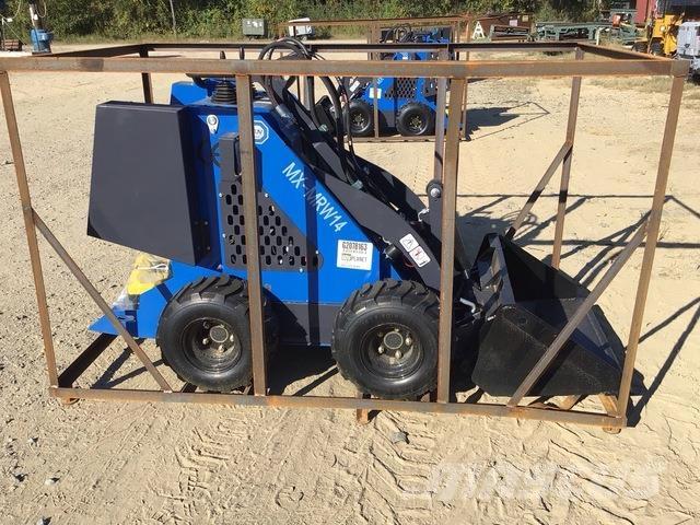 AGT MX-MRW14 Kompaktlaadurid