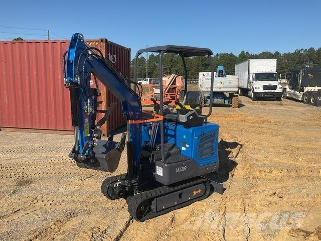 AGT MX20R Roomikekskavaatorid