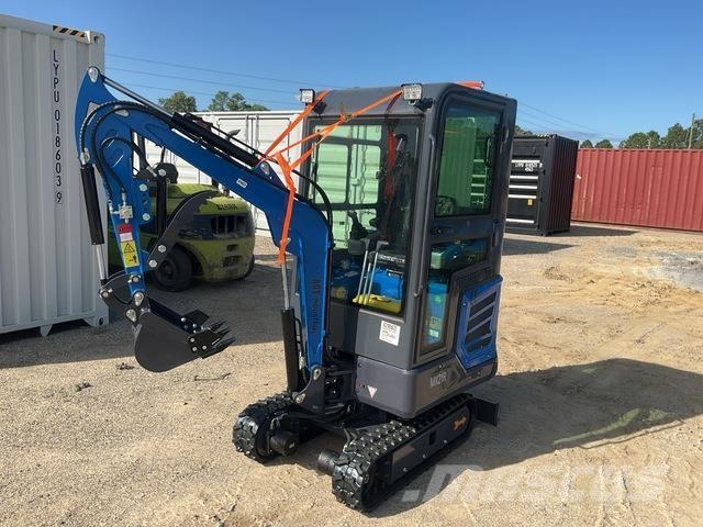 AGT MX21R Roomikekskavaatorid