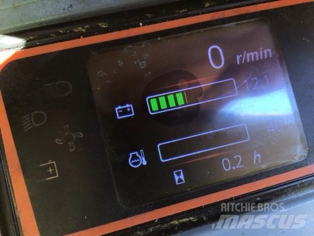 AGT MX50R Roomikekskavaatorid