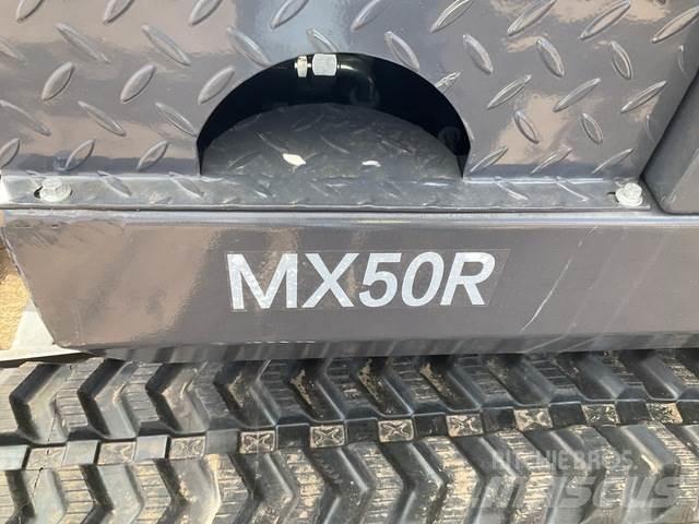 AGT MX50R Roomikekskavaatorid