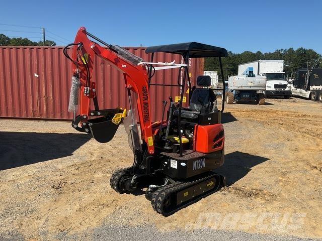 AGT NT20K Roomikekskavaatorid