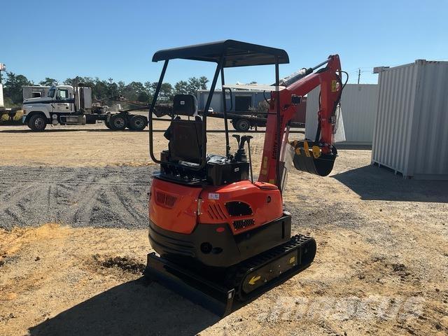 AGT NT20K Roomikekskavaatorid