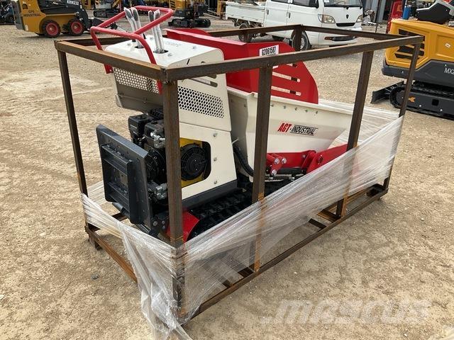 AGT QHT500FL Roomikkallurid