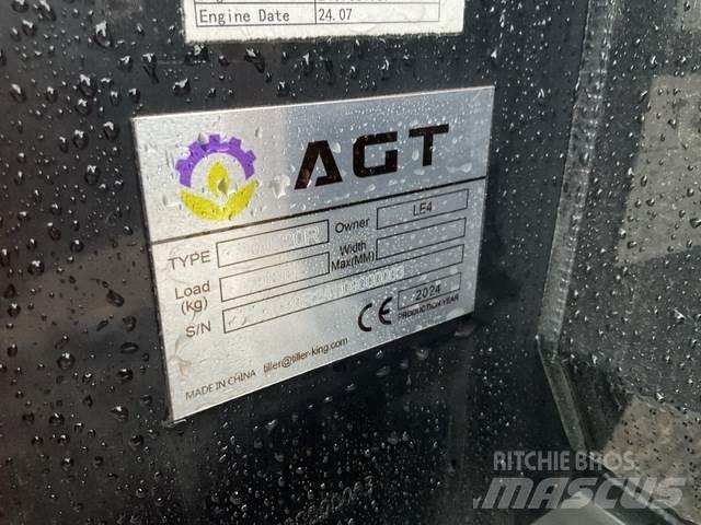 AGT QK20R Roomikekskavaatorid