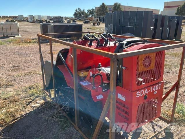 AGT SDA-140T Roomiklaadurid