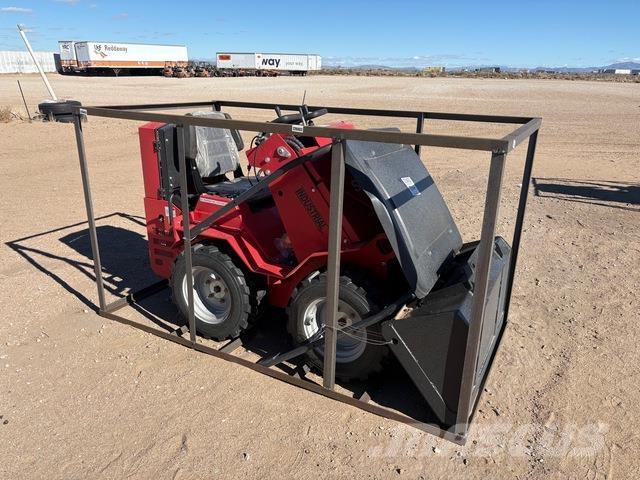 AGT SDA-140W Rataslaadurid