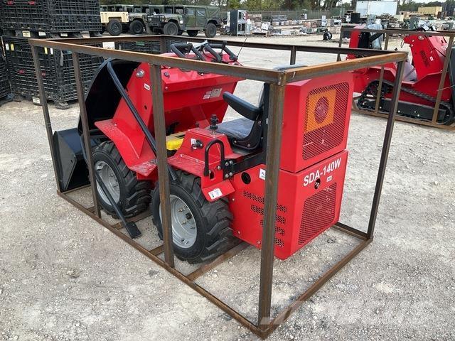 AGT SDA-140W Rataslaadurid