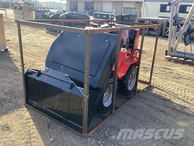 AGT SDA-140W Rataslaadurid