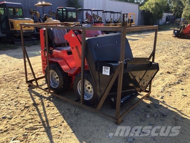 AGT SDA-140W Rataslaadurid