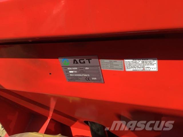 AGT SDA-140W Rataslaadurid
