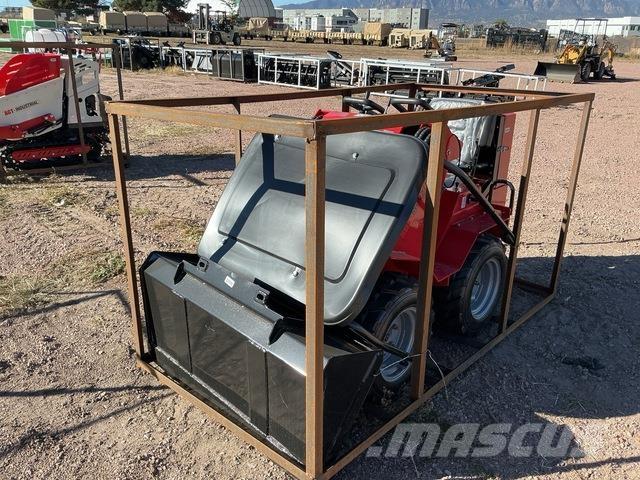 AGT SDA-140W Rataslaadurid