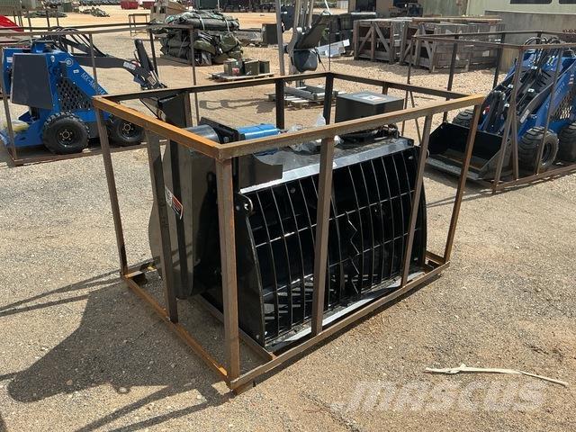 AGT SSCM61S Betoonisegistid