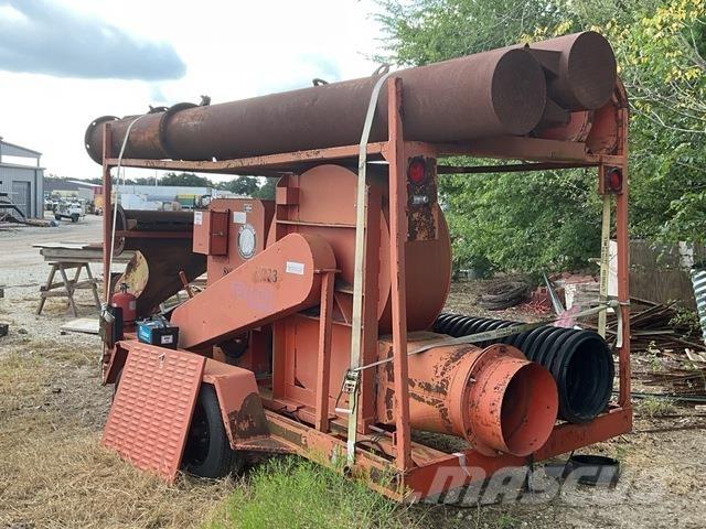  Air Burners Prügi/käitluse ja karjäärimasinate varuosad